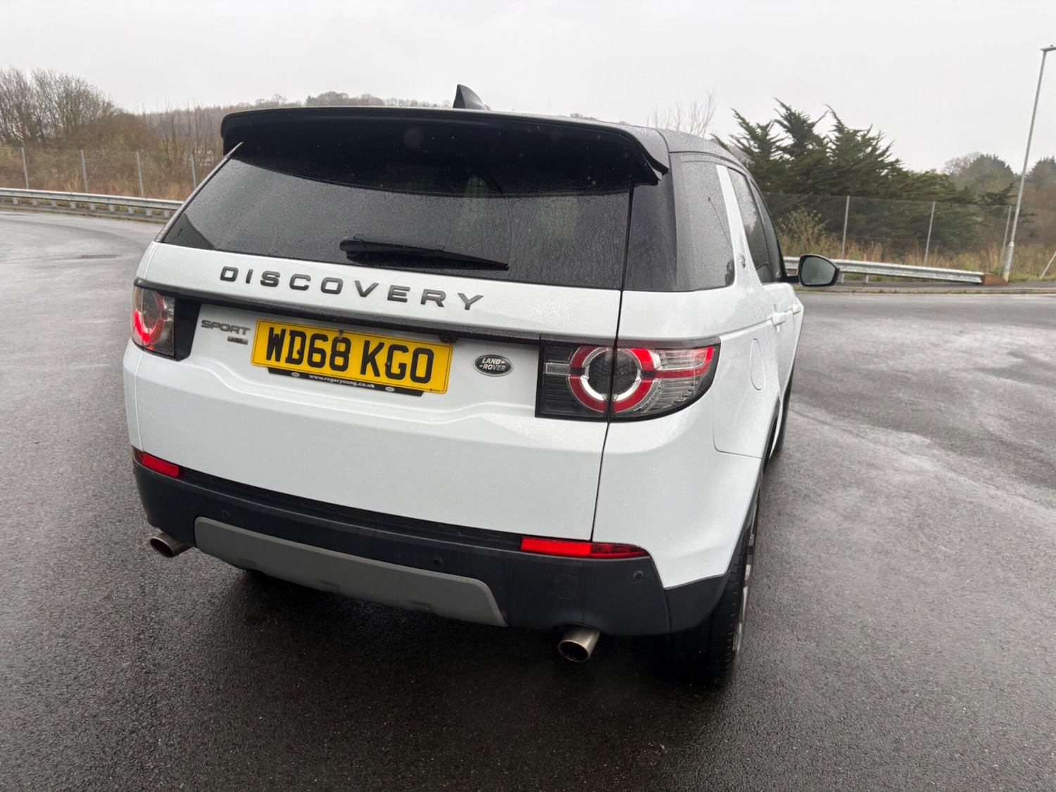 Used Land Rover Discovery Sport 2019 for sale - 77455117: Photo 44