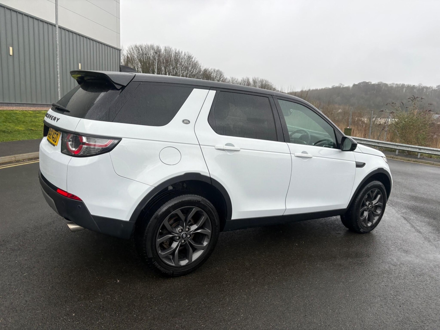 Used Land Rover Discovery Sport 2019 for sale - 77455117: Photo 45