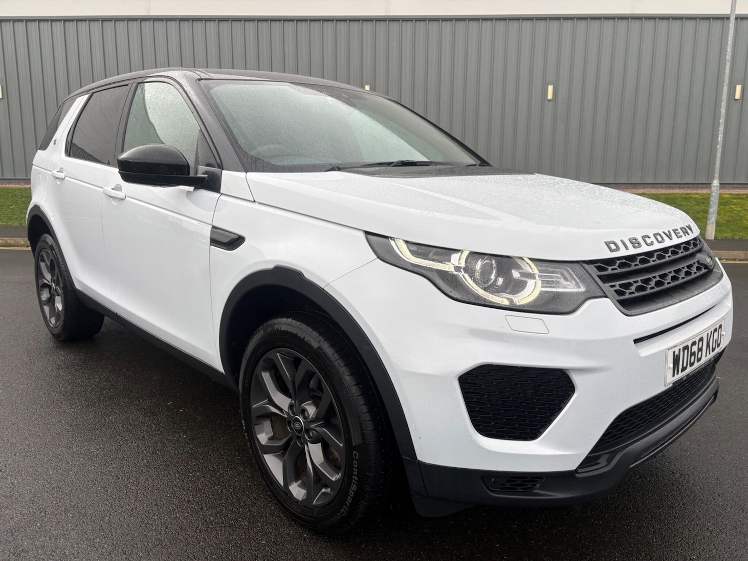 Used Land Rover Discovery Sport 2019 for sale - 77455117: Photo 46