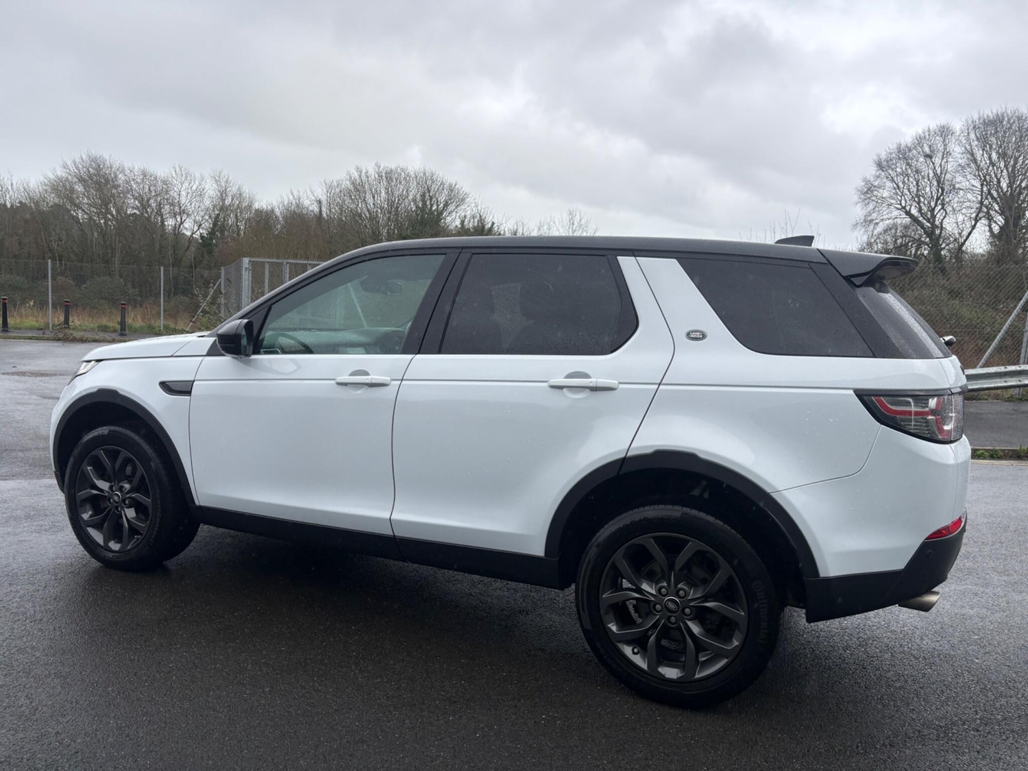 Used Land Rover Discovery Sport 2019 for sale - 77455117: Photo 47