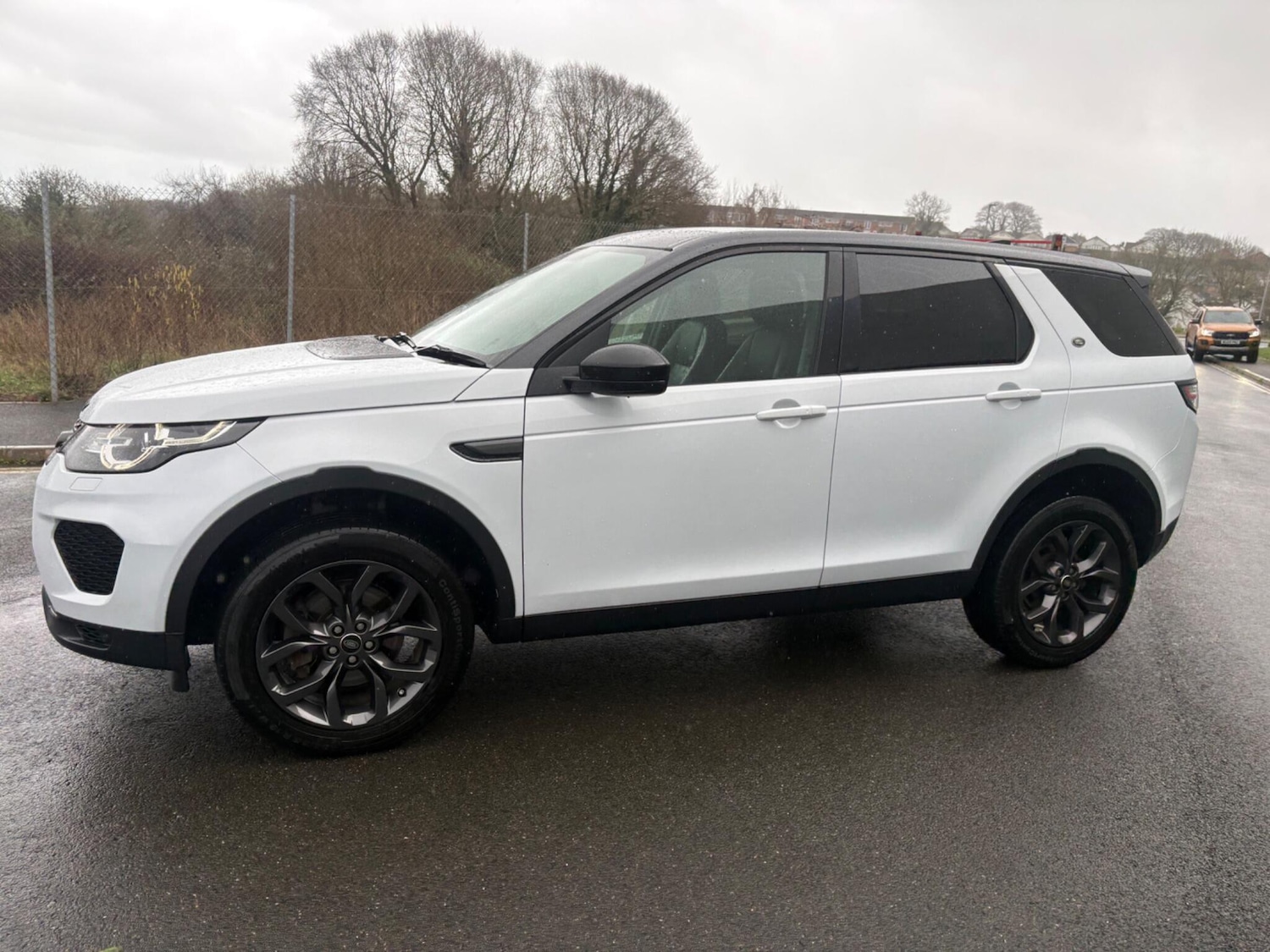 Used Land Rover Discovery Sport 2019 for sale - 77455117: Photo 48