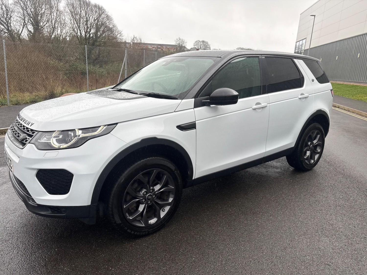 Used Land Rover Discovery Sport 2019 for sale - 77455117: Photo 49