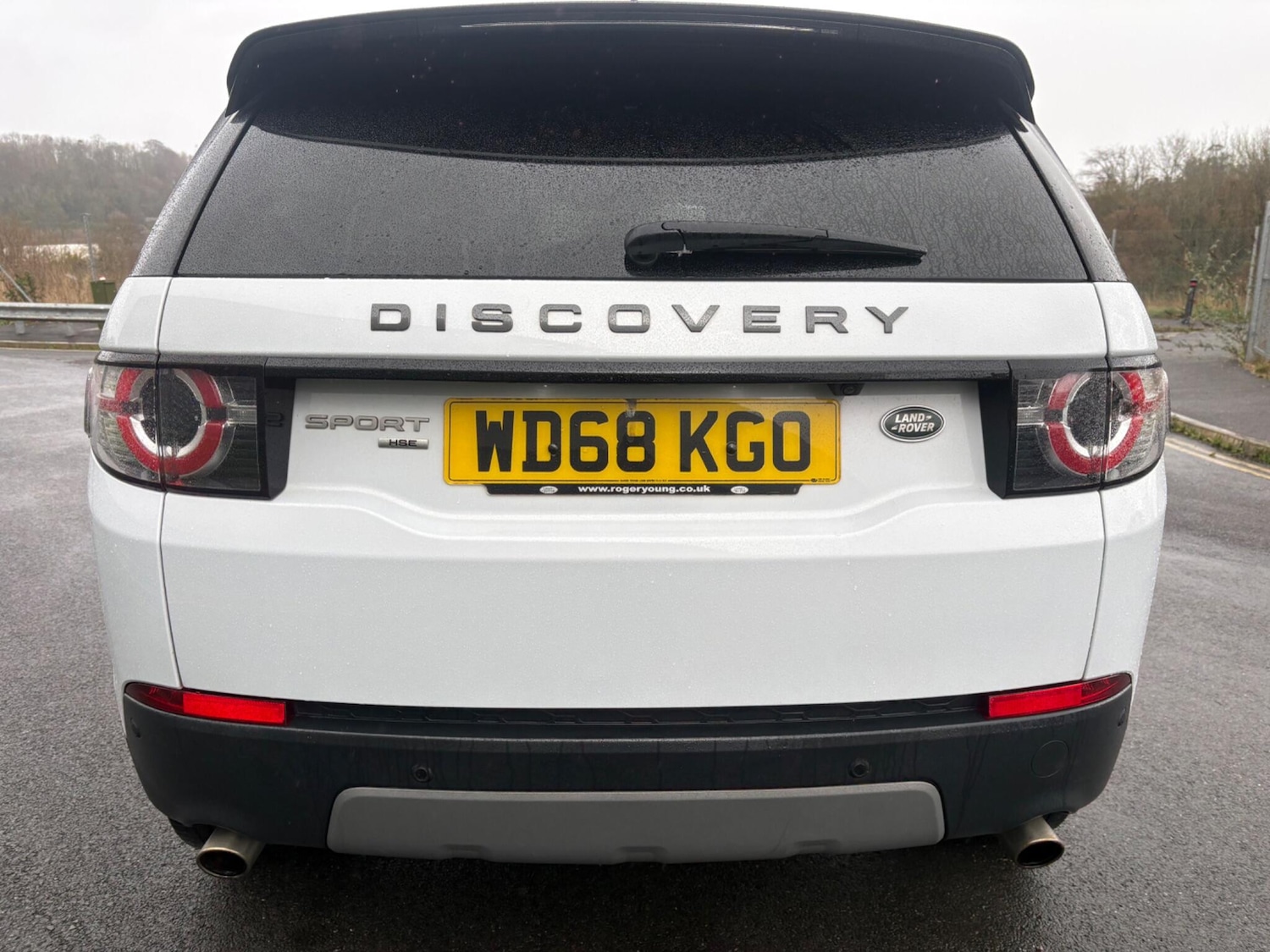Used Land Rover Discovery Sport 2019 for sale - 77455117: Photo 5