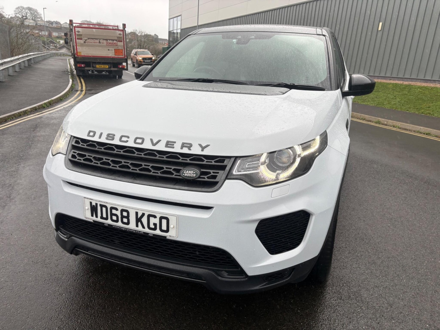 Used Land Rover Discovery Sport 2019 for sale - 77455117: Photo 50