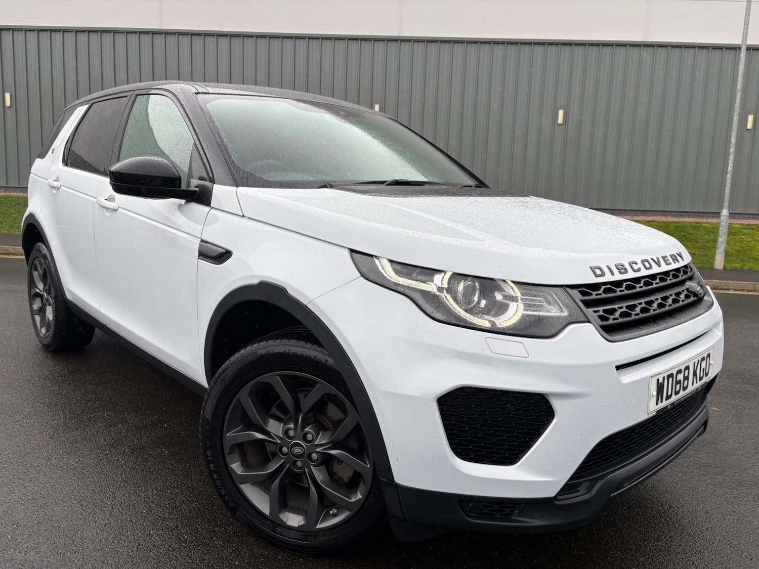 Used Land Rover Discovery Sport 2019 for sale - 77455117: Photo 58