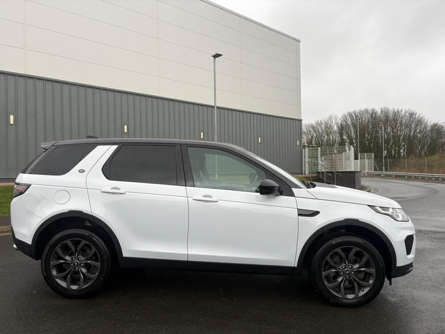 Used Land Rover Discovery Sport 2019 for sale - 77455117: Photo 6