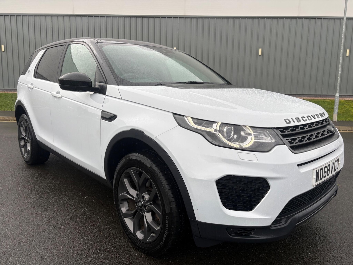 Used Land Rover Discovery Sport 2019 for sale - 77455117: Photo 7