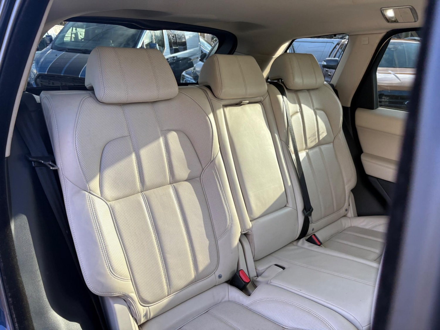 Used Land Rover Range Rover Sport 2015 for sale - 77330927: Photo 11