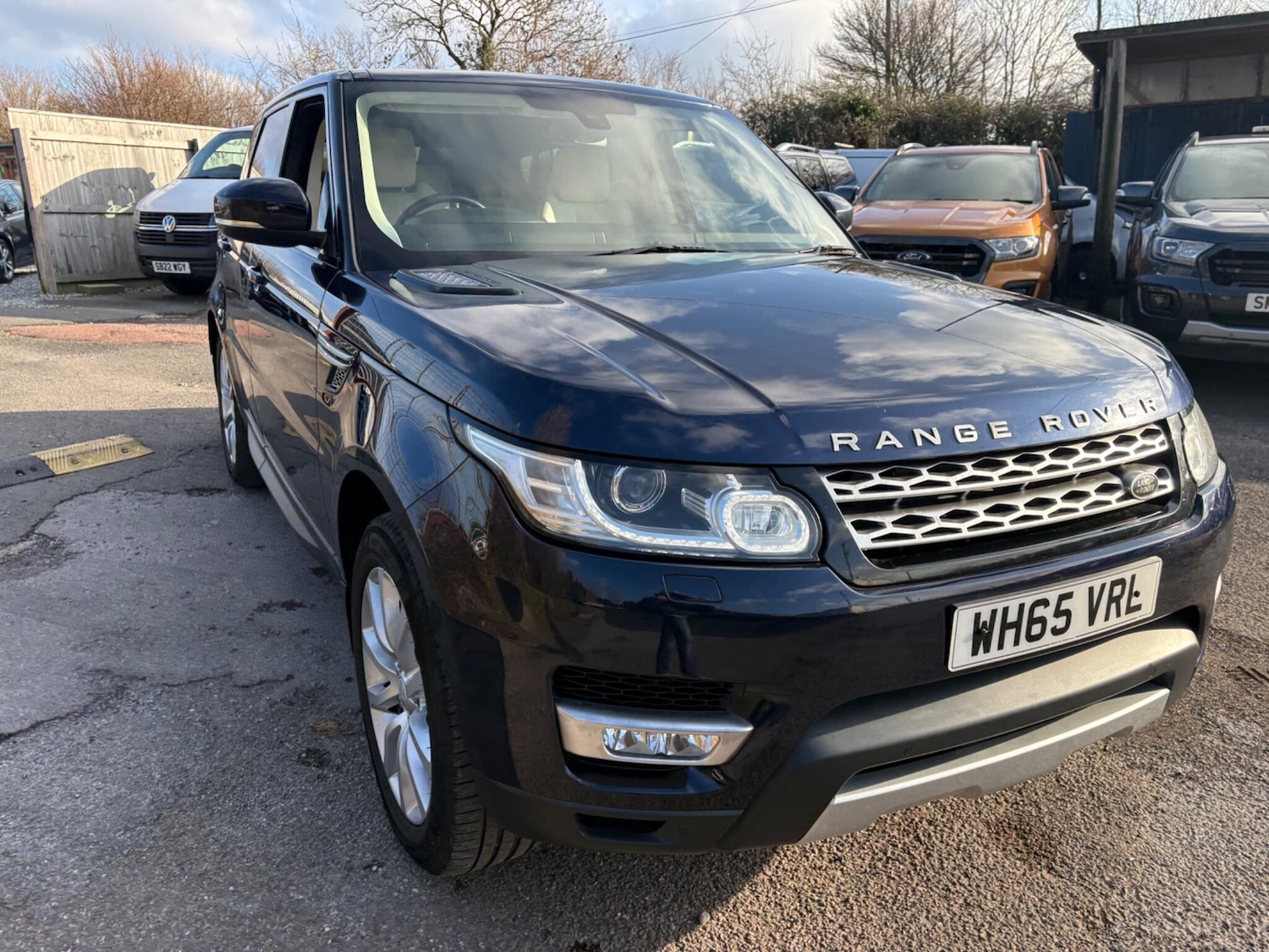 Used Land Rover Range Rover Sport 2015 for sale - 77330927: Photo 16
