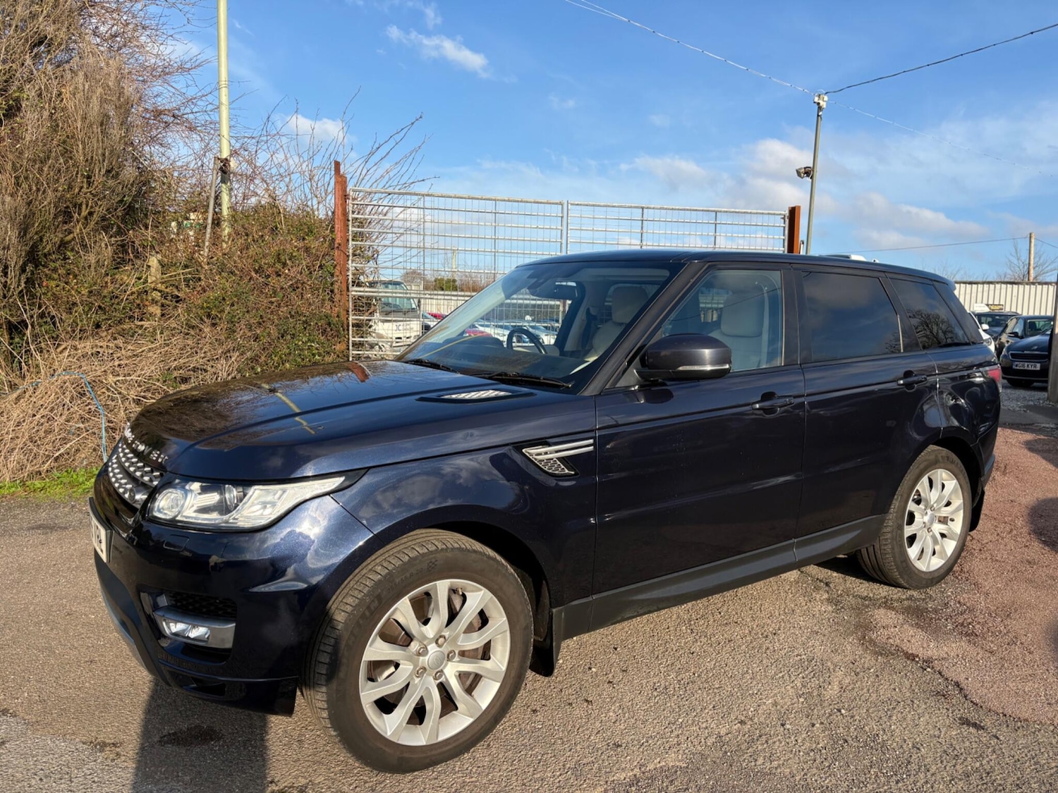 Used Land Rover Range Rover Sport 2015 for sale - 77330927: Photo 21