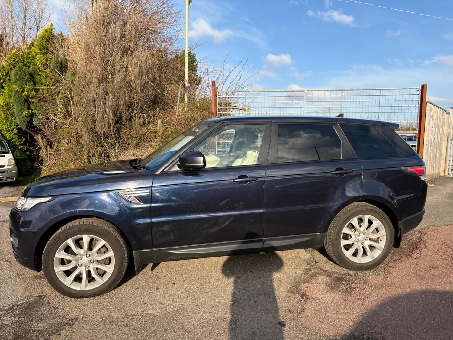 Used Land Rover Range Rover Sport 2015 for sale - 77330927: Photo 24