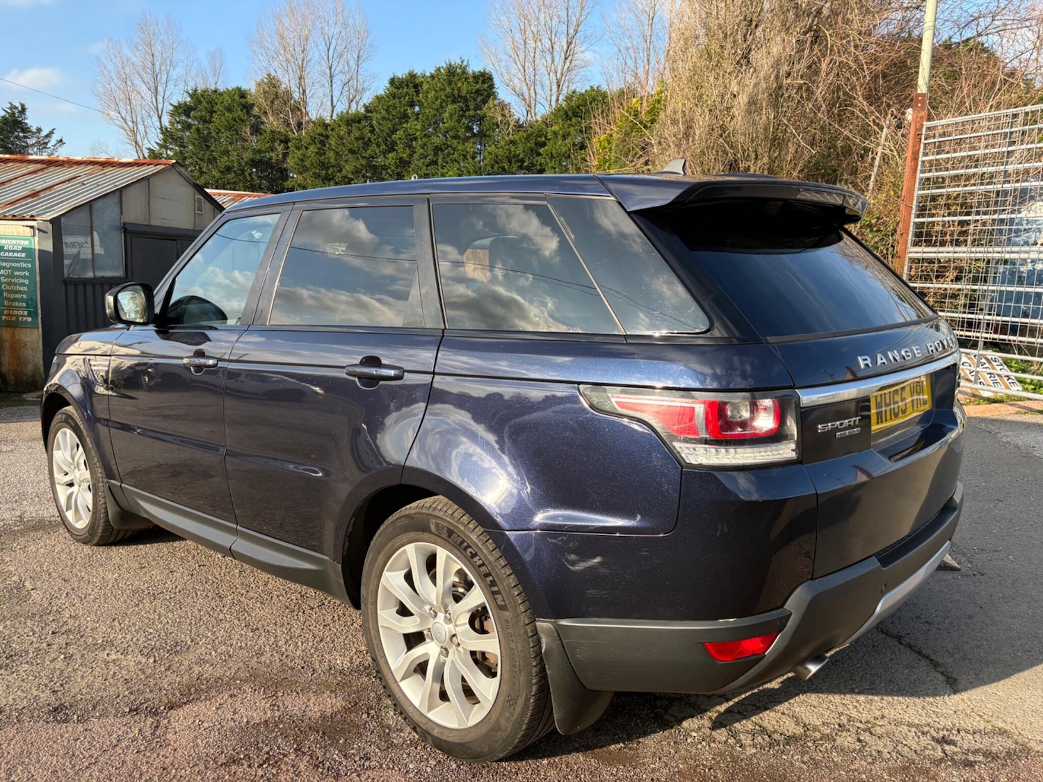 Used Land Rover Range Rover Sport 2015 for sale - 77330927: Photo 26