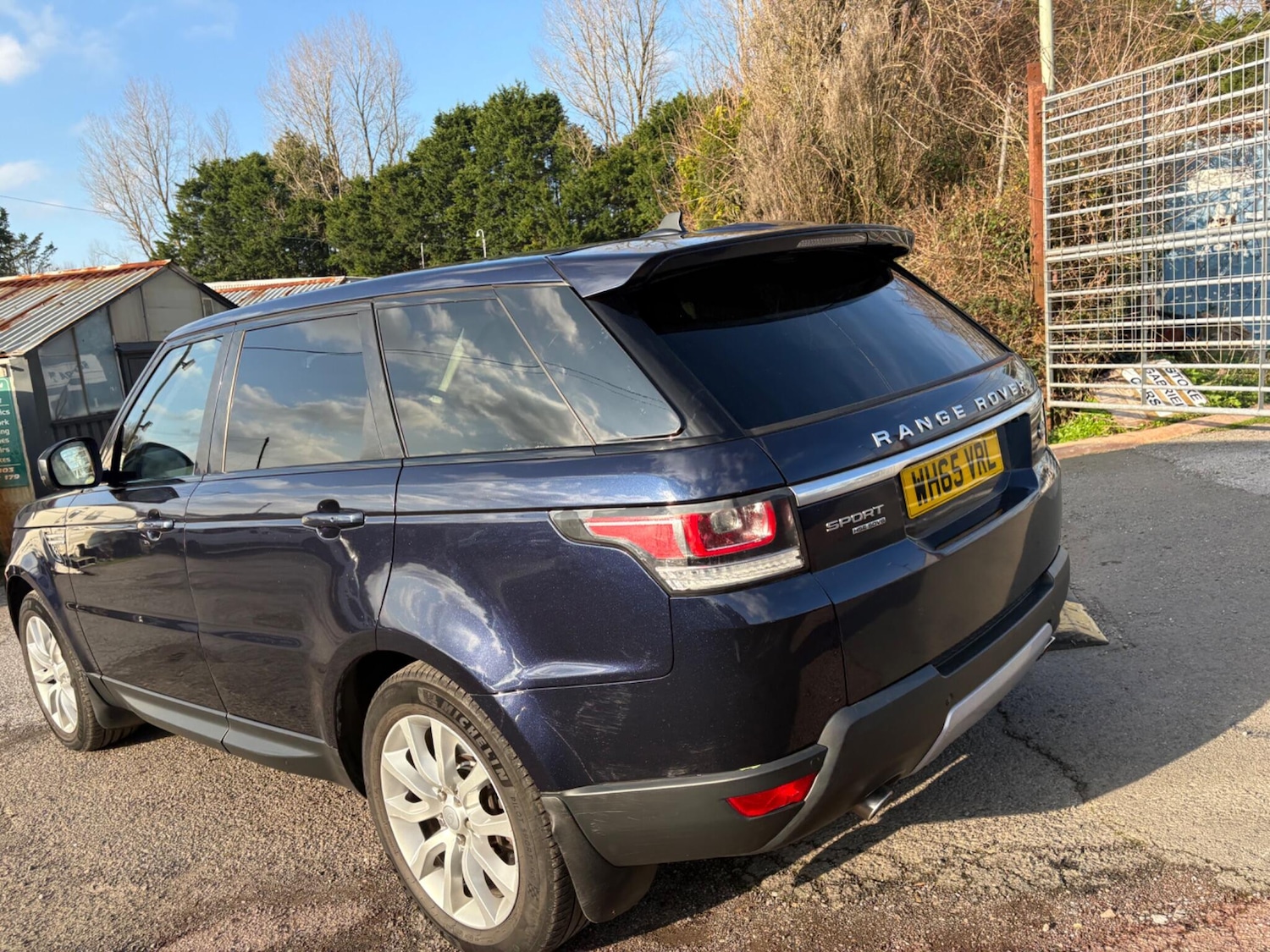 Used Land Rover Range Rover Sport 2015 for sale - 77330927: Photo 29