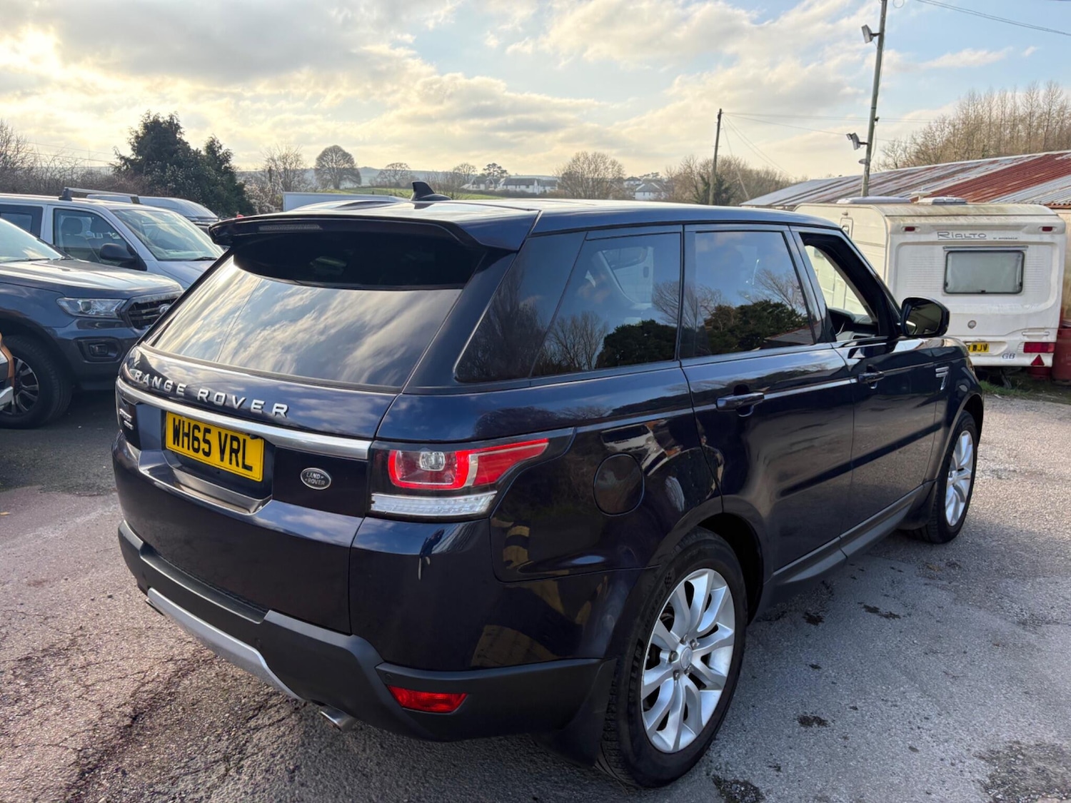 Used Land Rover Range Rover Sport 2015 for sale - 77330927: Photo 30