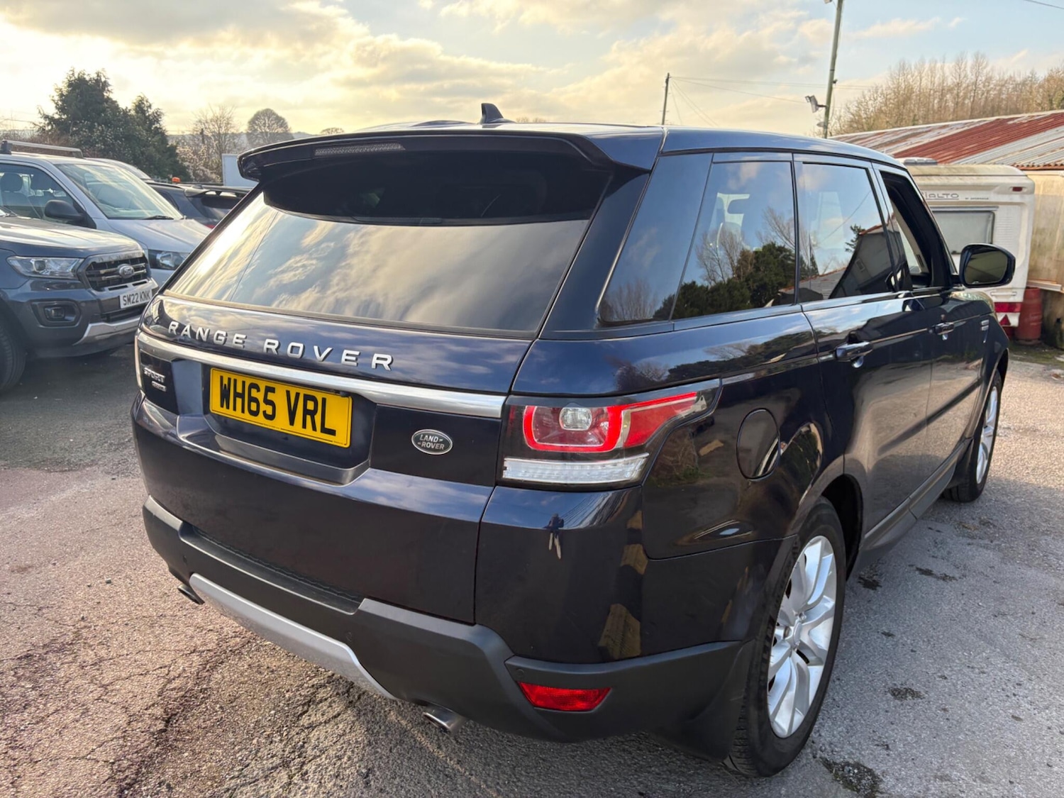 Used Land Rover Range Rover Sport 2015 for sale - 77330927: Photo 31