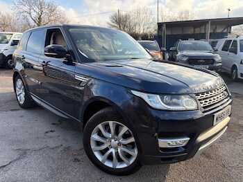 Used Land Rover Range Rover Sport 2015 for sale - 77330927: Photo