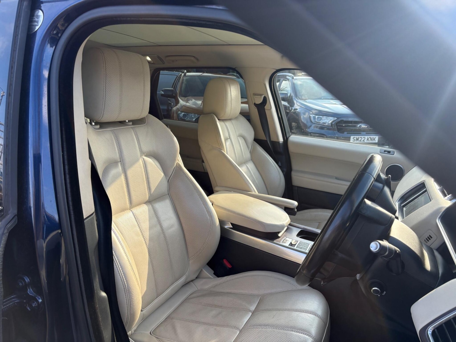 Used Land Rover Range Rover Sport 2015 for sale - 77330927: Photo 5