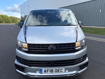 Used Volkswagen Transporter 2018 for sale - 78561680: Photo