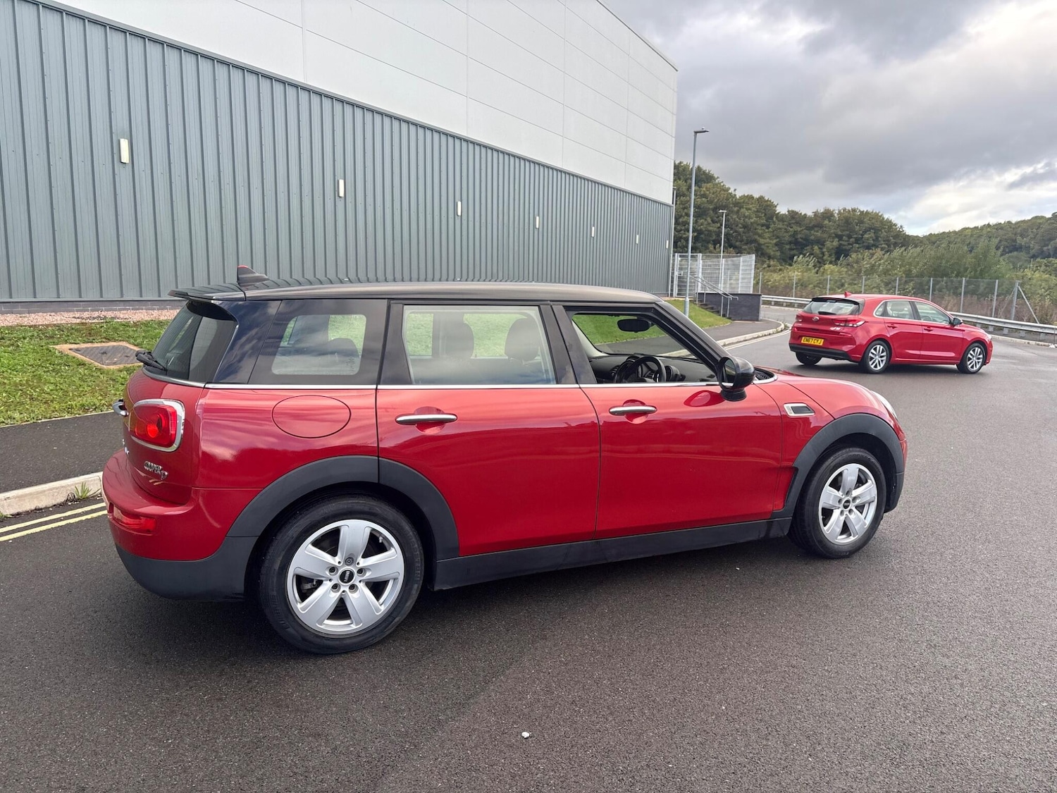 Used MINI Clubman 2016 for sale - 76865600: Photo 14
