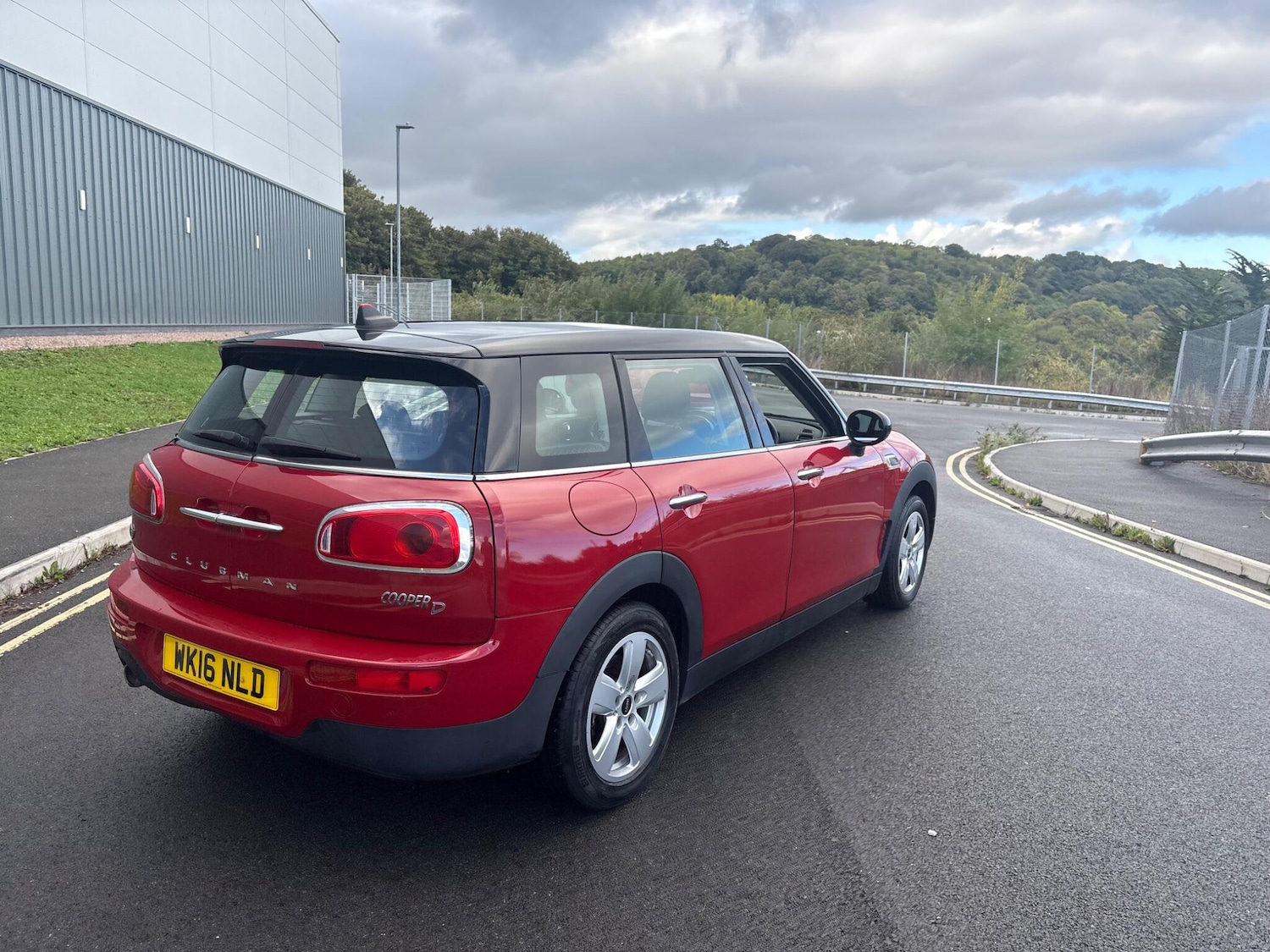 Used MINI Clubman 2016 for sale - 76865600: Photo 16