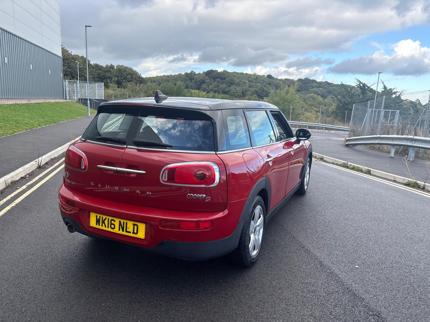 Used MINI Clubman 2016 for sale - 76865600: Photo 17