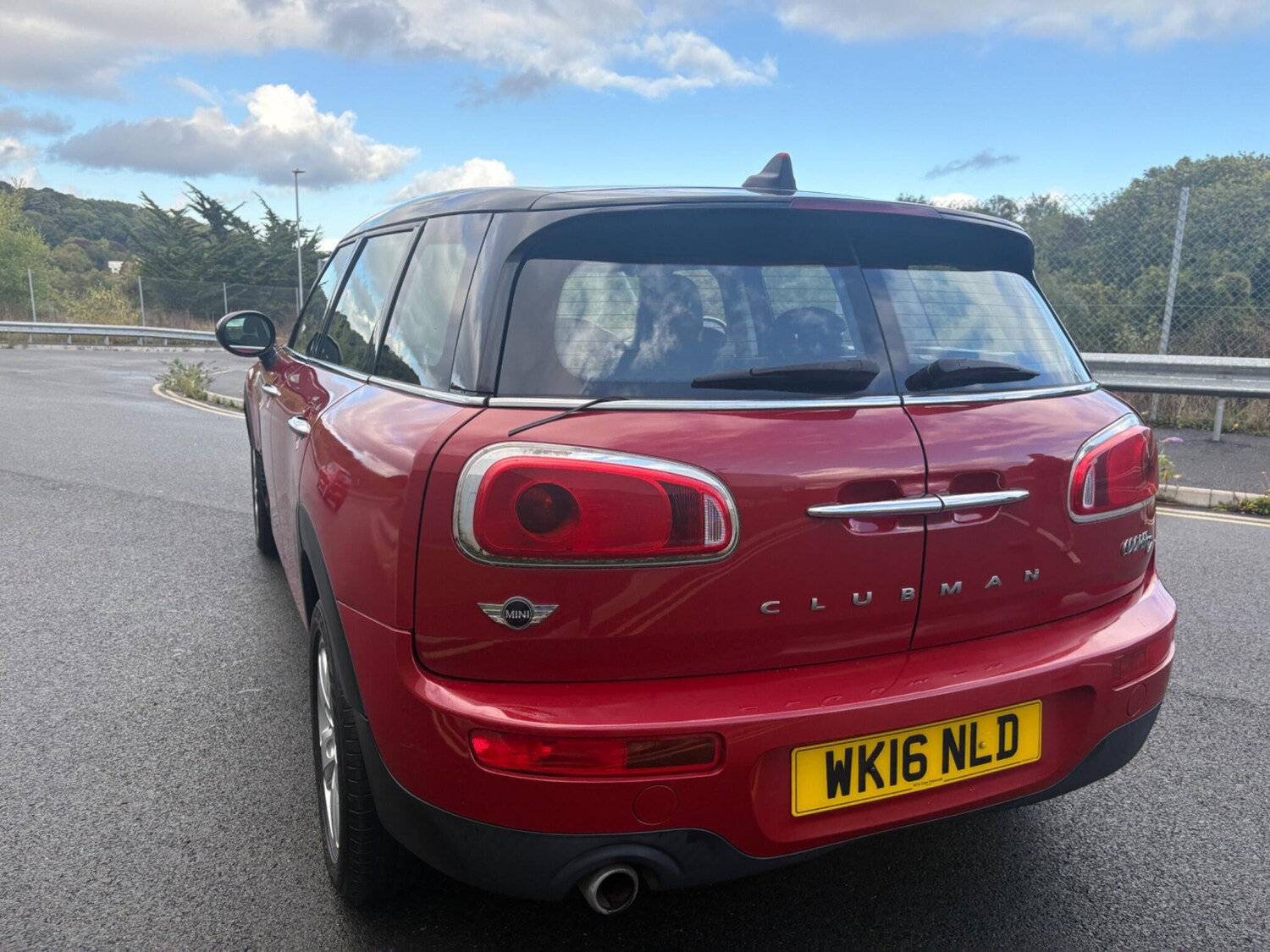 Used MINI Clubman 2016 for sale - 76865600: Photo 18