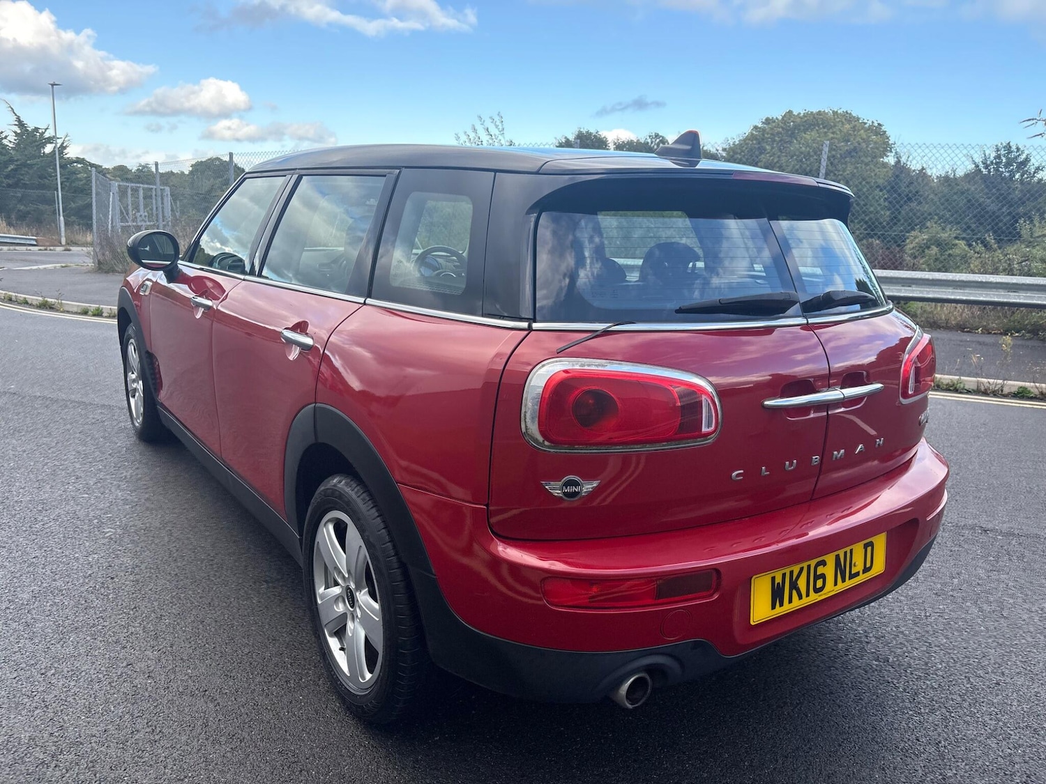 Used MINI Clubman 2016 for sale - 76865600: Photo 19