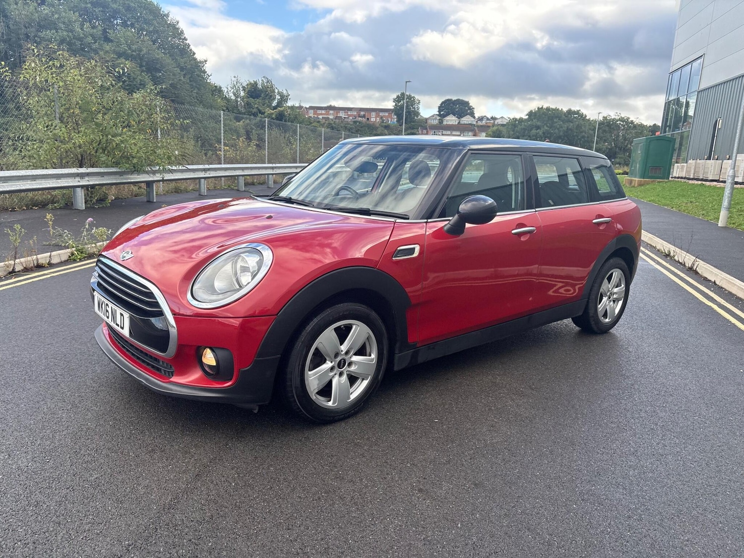Used MINI Clubman 2016 for sale - 76865600: Photo 27