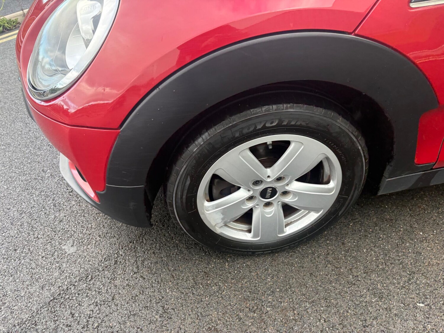 Used MINI Clubman 2016 for sale - 76865600: Photo 48