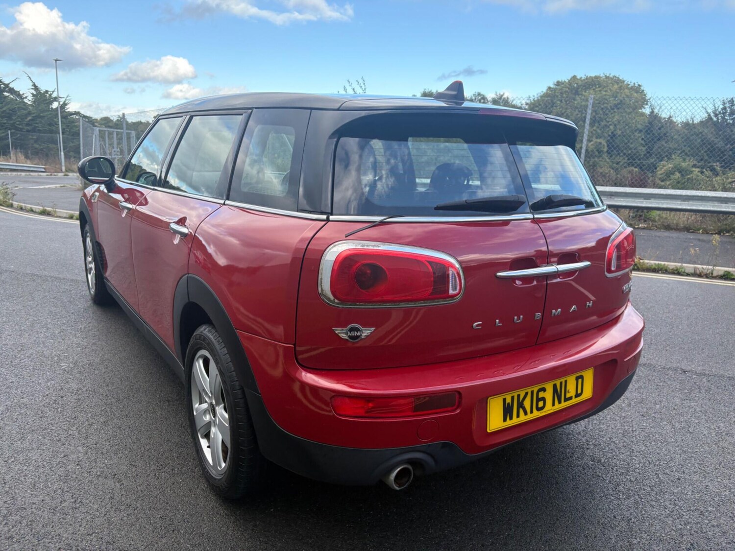 Used MINI Clubman 2016 for sale - 76865600: Photo 62