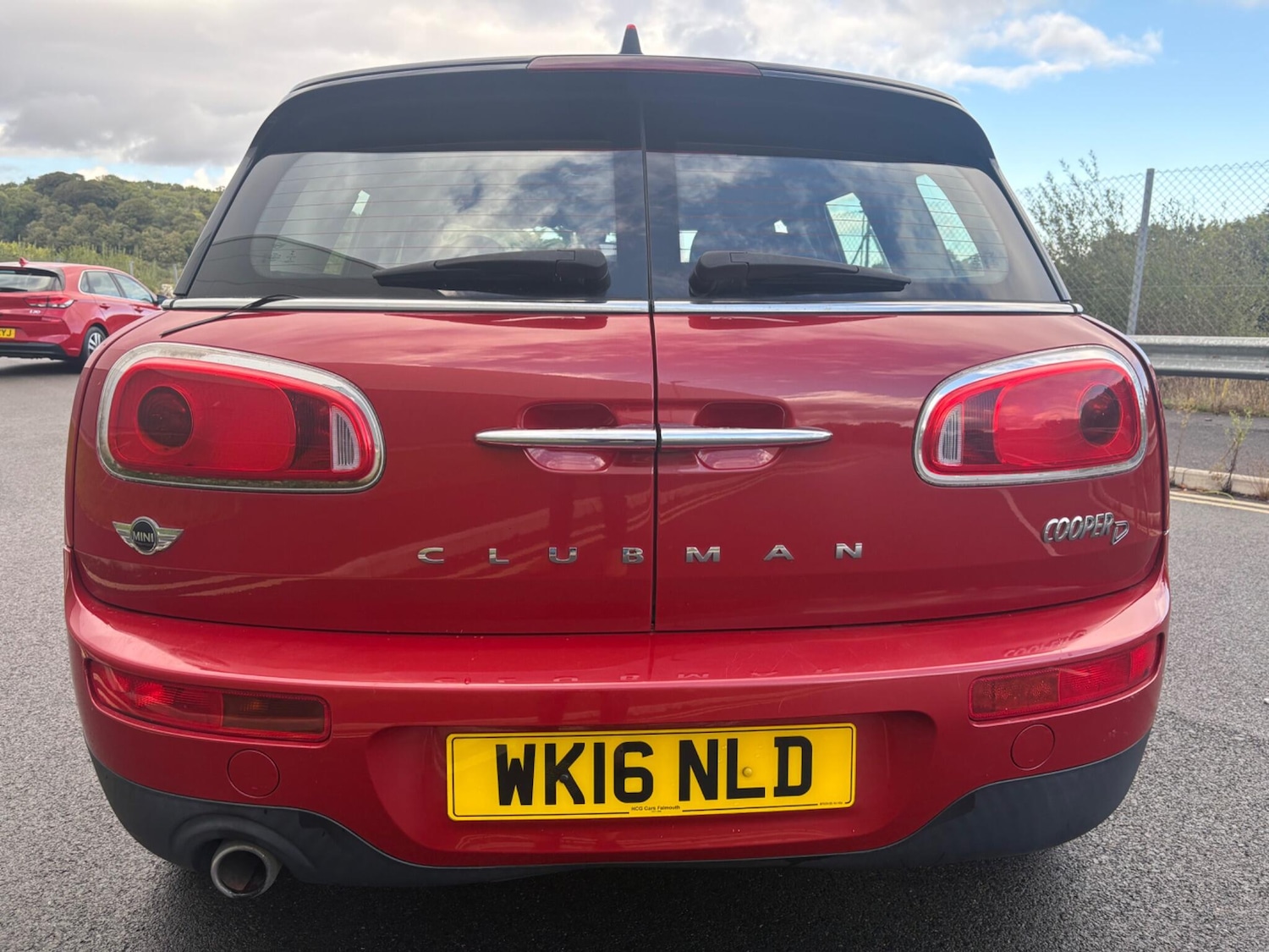 Used MINI Clubman 2016 for sale - 76865600: Photo 7