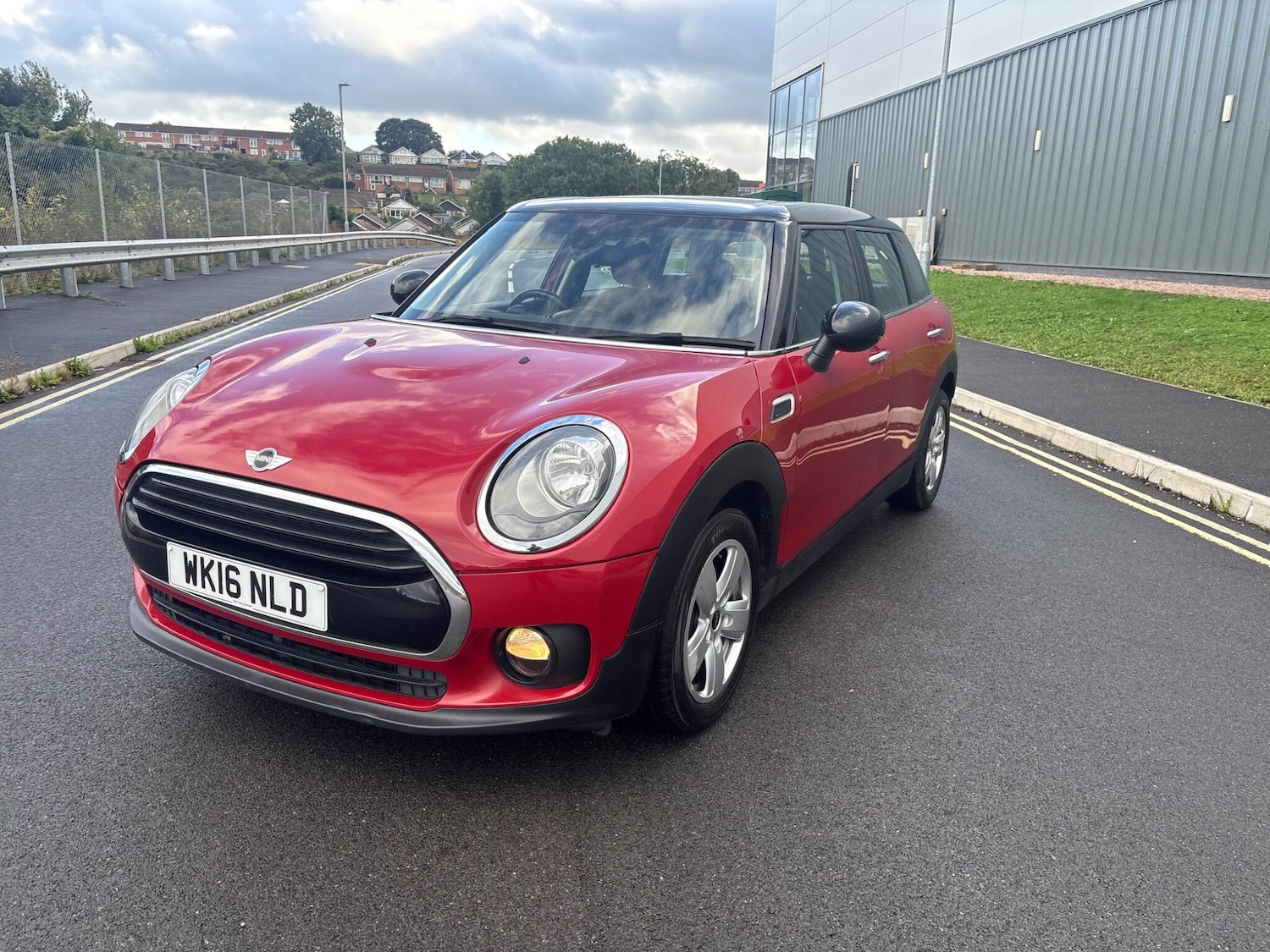 Used MINI Clubman 2016 for sale - 76865600: Photo 74
