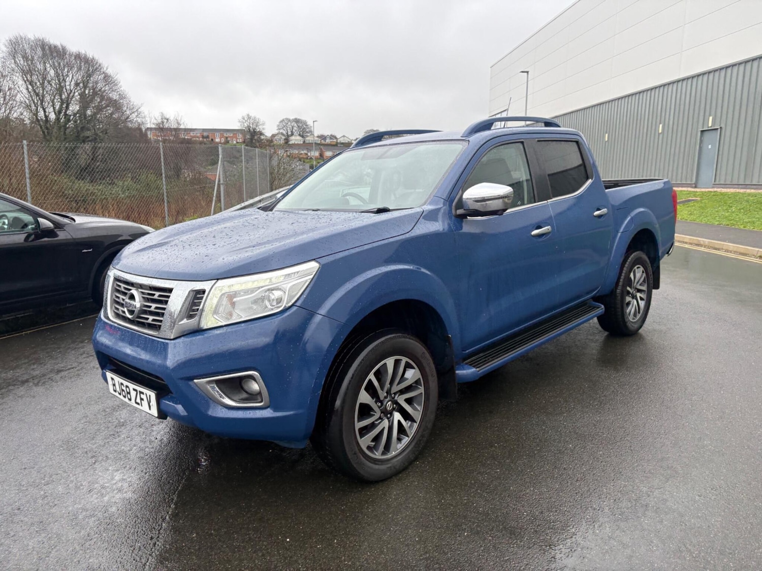 Used Nissan Navara 2018 for sale - 77455076: Photo 10