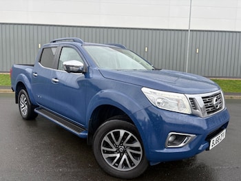 Nissan Navara feature image