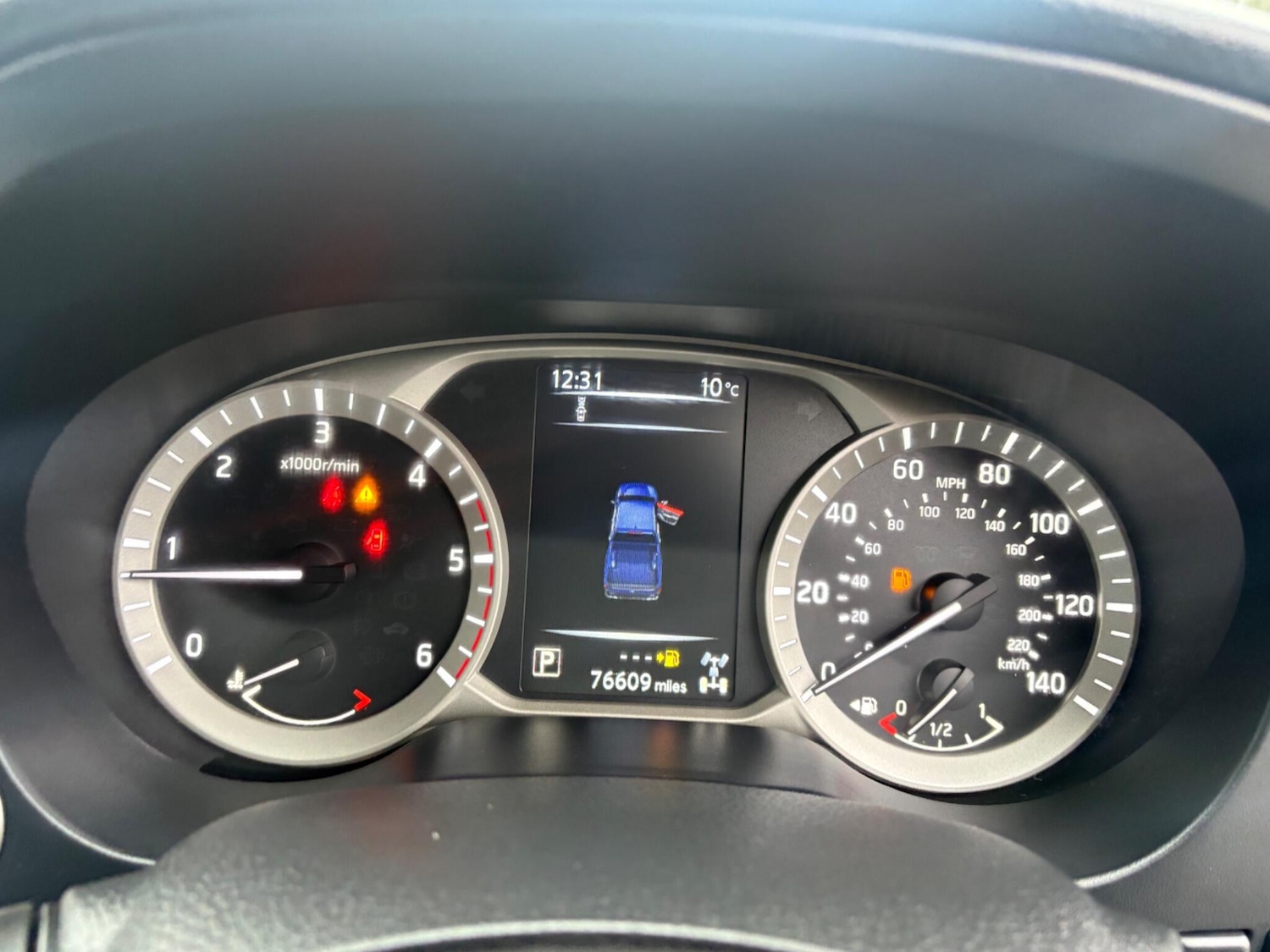 Used Nissan Navara 2018 for sale - 77455076: Photo 20