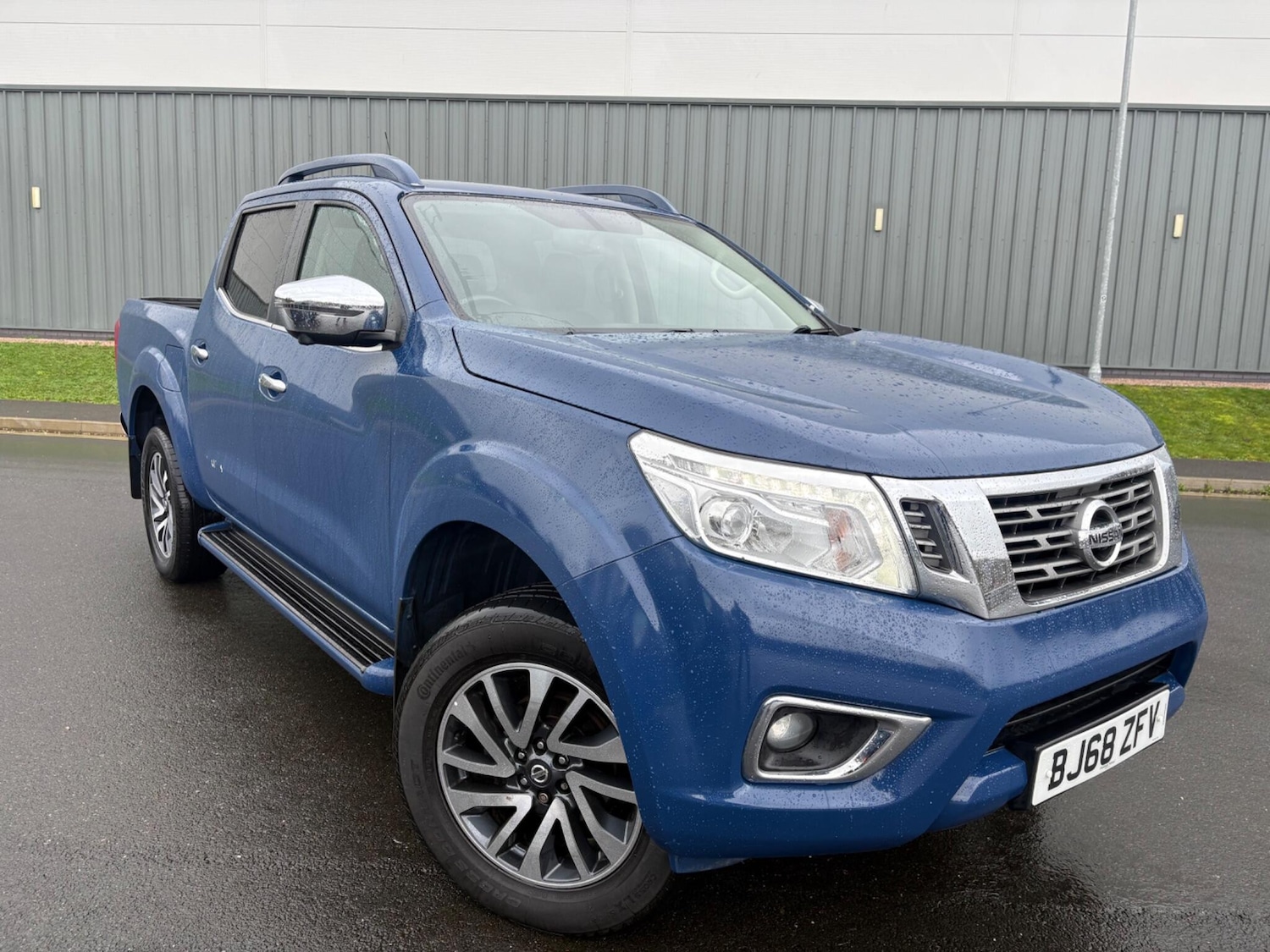 Used Nissan Navara 2018 for sale - 77455076: Photo 27
