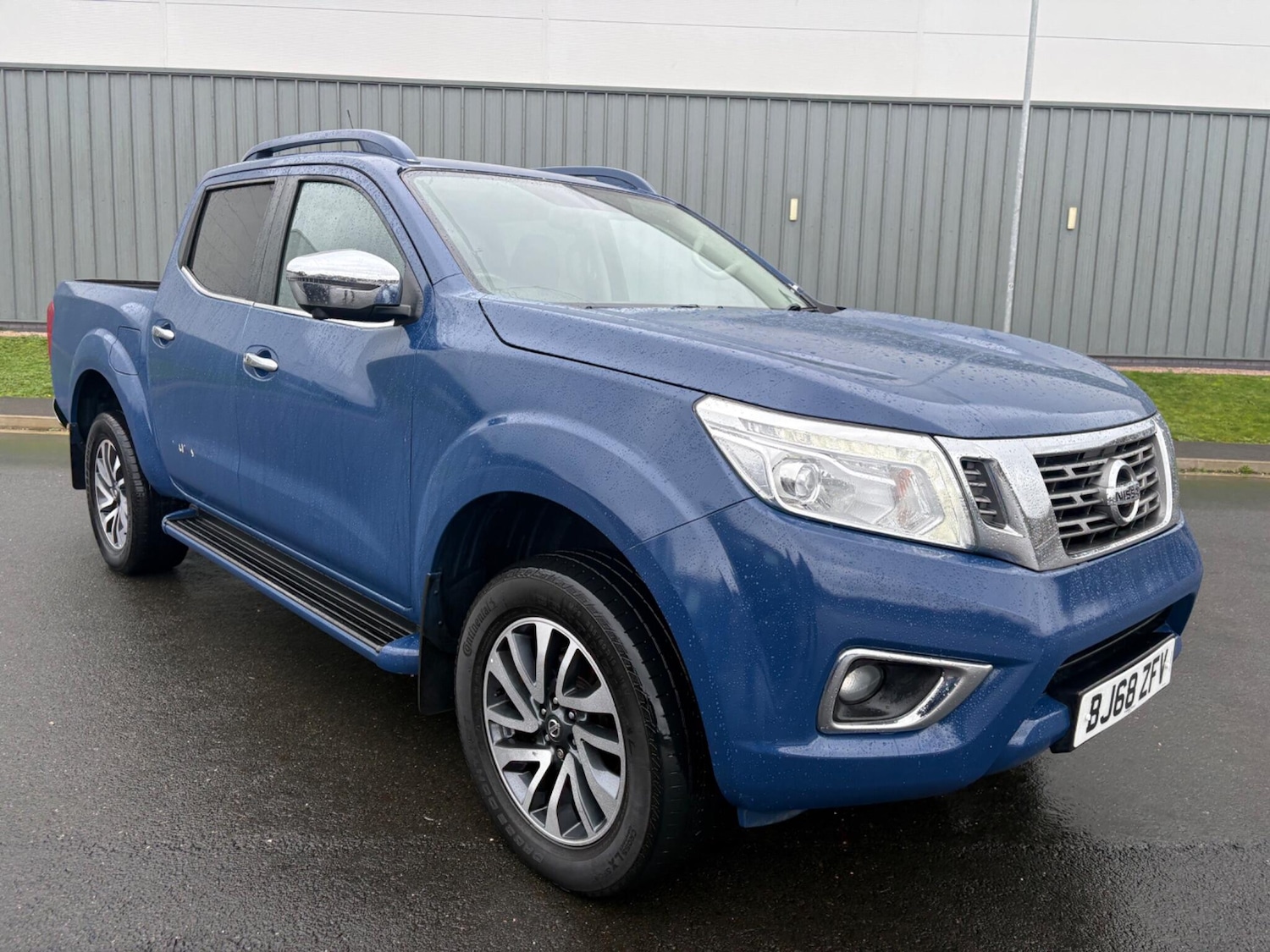 Used Nissan Navara 2018 for sale - 77455076: Photo 33
