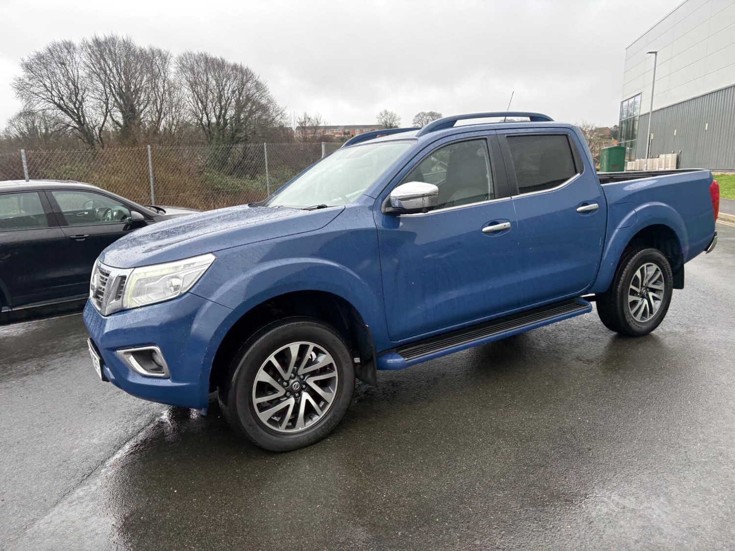 Used Nissan Navara 2018 for sale - 77455076: Photo 34