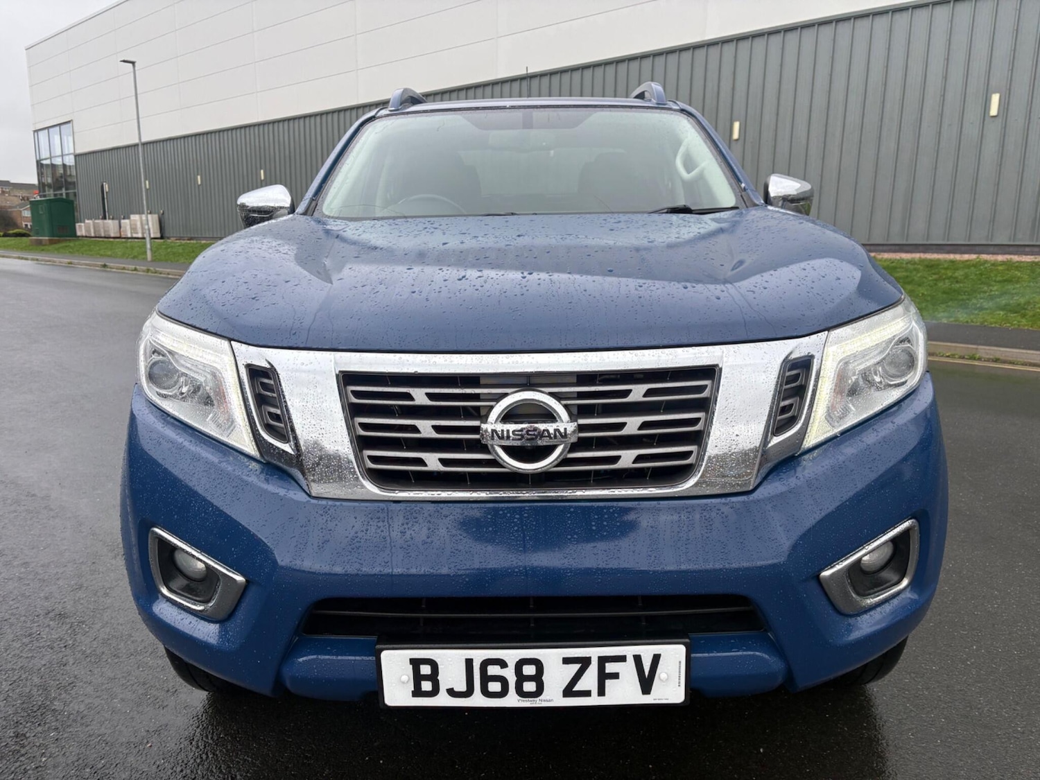 Used Nissan Navara 2018 for sale - 77455076: Photo 4