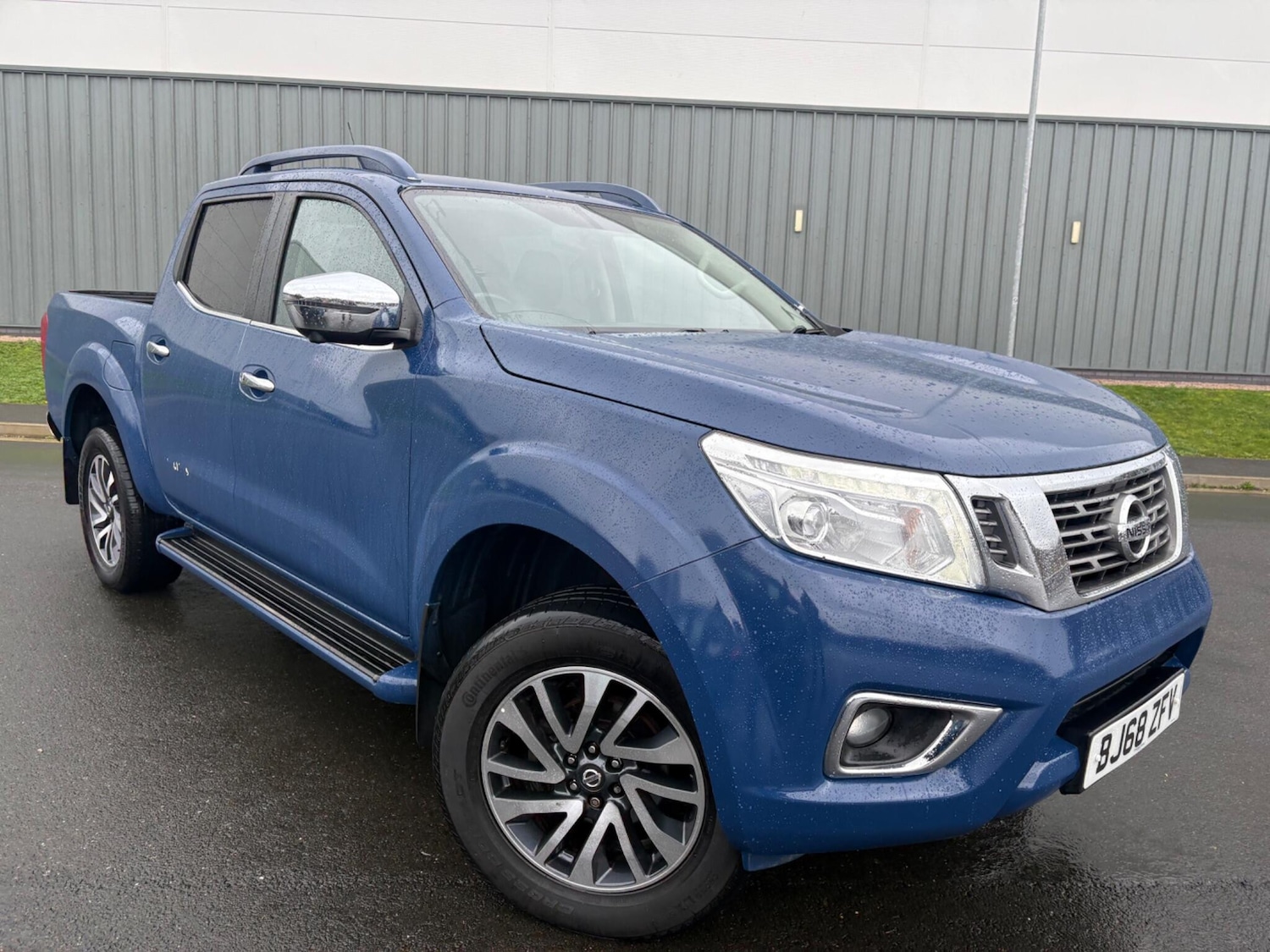Used Nissan Navara 2018 for sale - 77455076: Photo 40