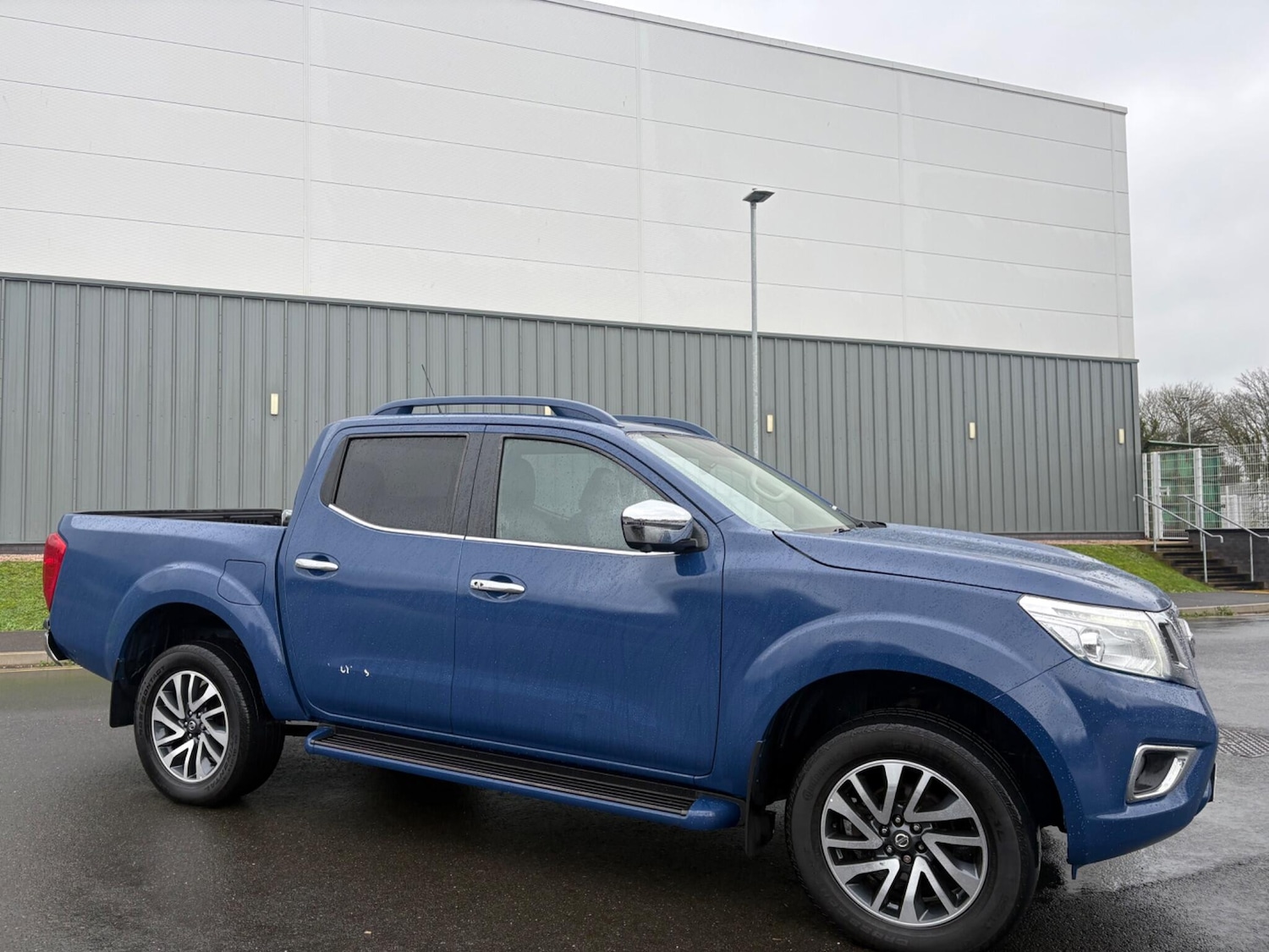 Used Nissan Navara 2018 for sale - 77455076: Photo 6
