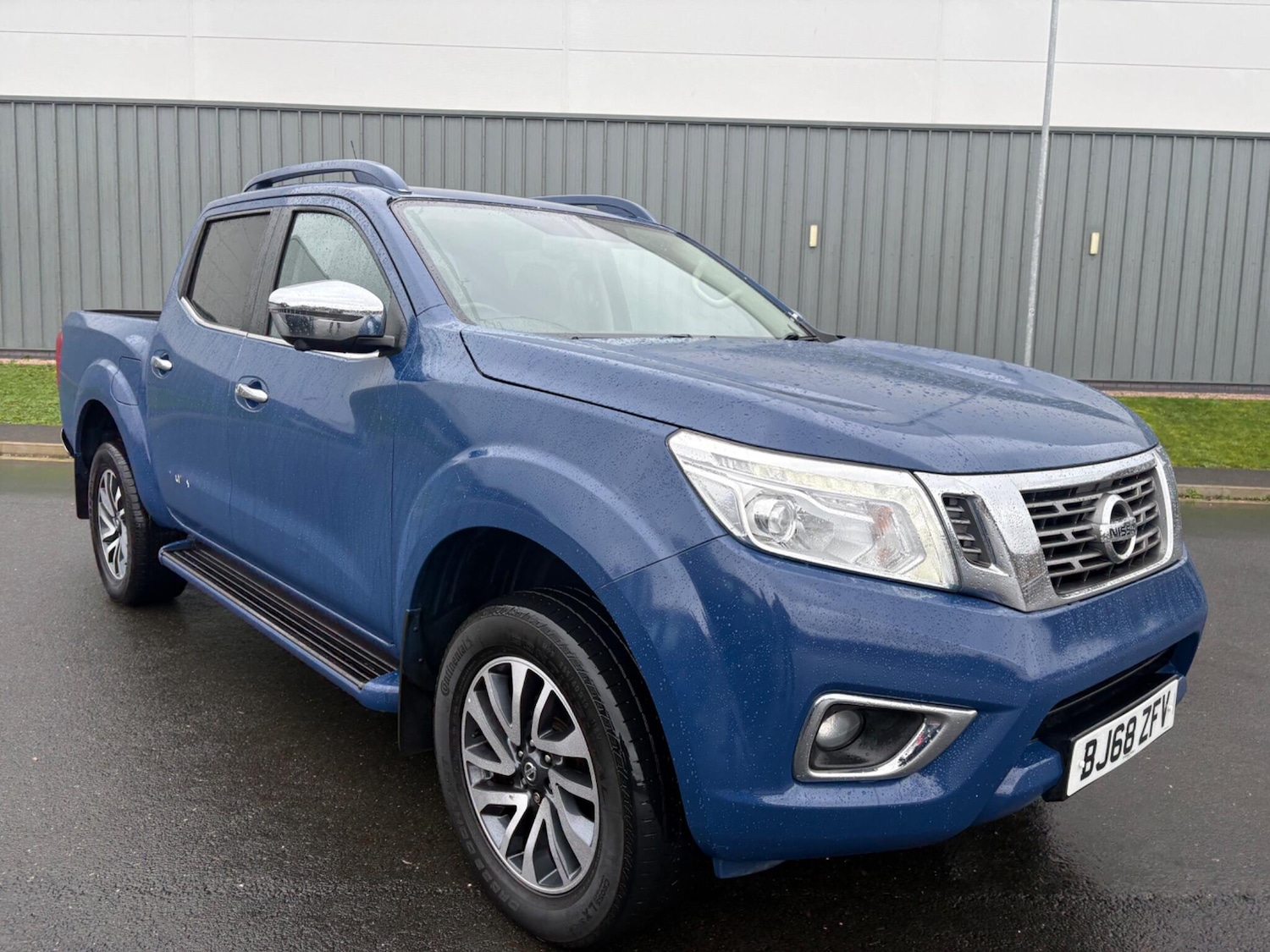 Used Nissan Navara 2018 for sale - 77455076: Photo 7