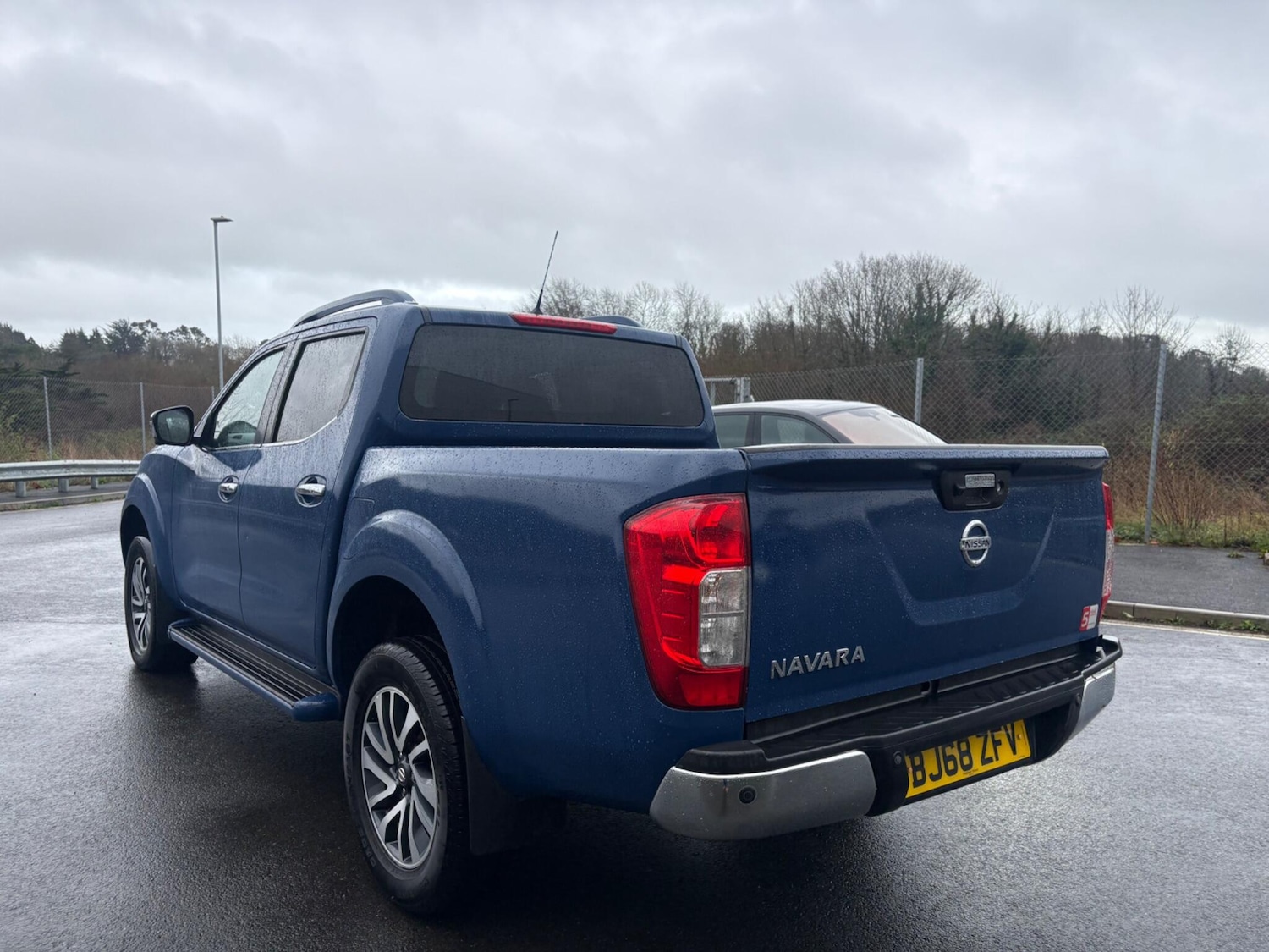 Used Nissan Navara 2018 for sale - 77455076: Photo 8