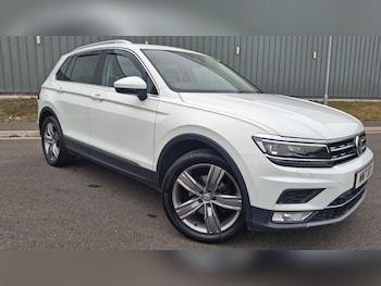Used Volkswagen Tiguan 2017 for sale - 77290692: Photo