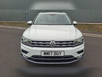 Used Volkswagen Tiguan 2017 for sale - 77290692: Photo