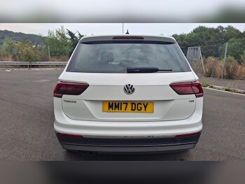 Used Volkswagen Tiguan 2017 for sale - 77290692: Photo