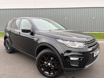 Used Land Rover Discovery Sport 2016 for sale - 77784140: Photo