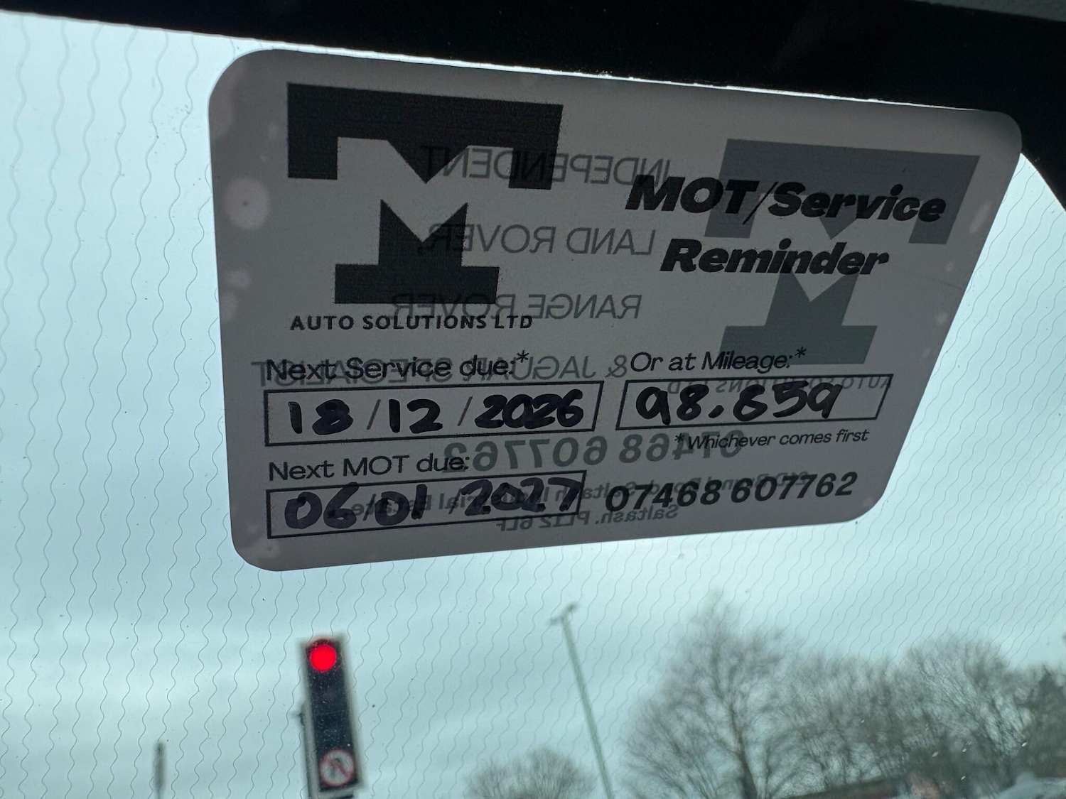 Used Land Rover Discovery Sport for sale - 77784140: Photo 20