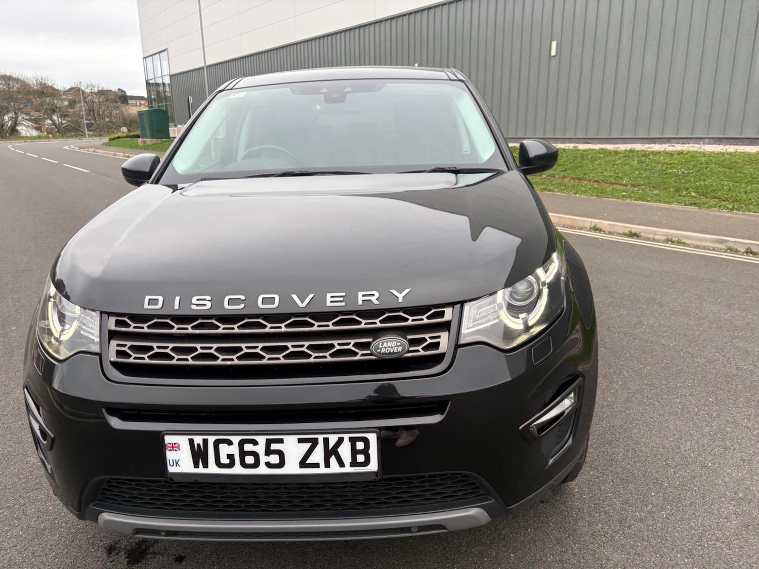 Used Land Rover Discovery Sport for sale - 77784140: Photo 25