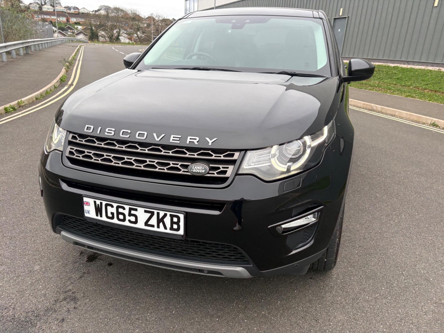 Used Land Rover Discovery Sport for sale - 77784140: Photo 26